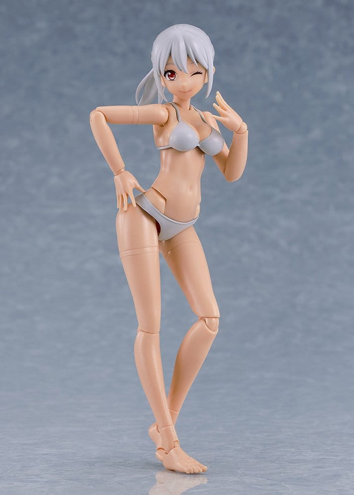 PREORDINE+ 10/2026 Cutie Honey Nova Plastic Model Kit PLAMATEA Muse Body: Ichika Bikini Ver. C Type 15 cm