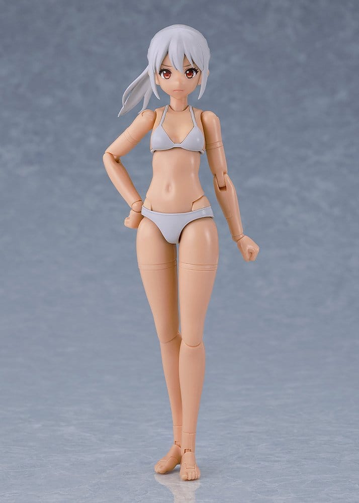 PREORDINE+ 10/2026 Cutie Honey Nova Plastic Model Kit PLAMATEA Muse Body: Ichika Bikini Ver. C Type 15 cm