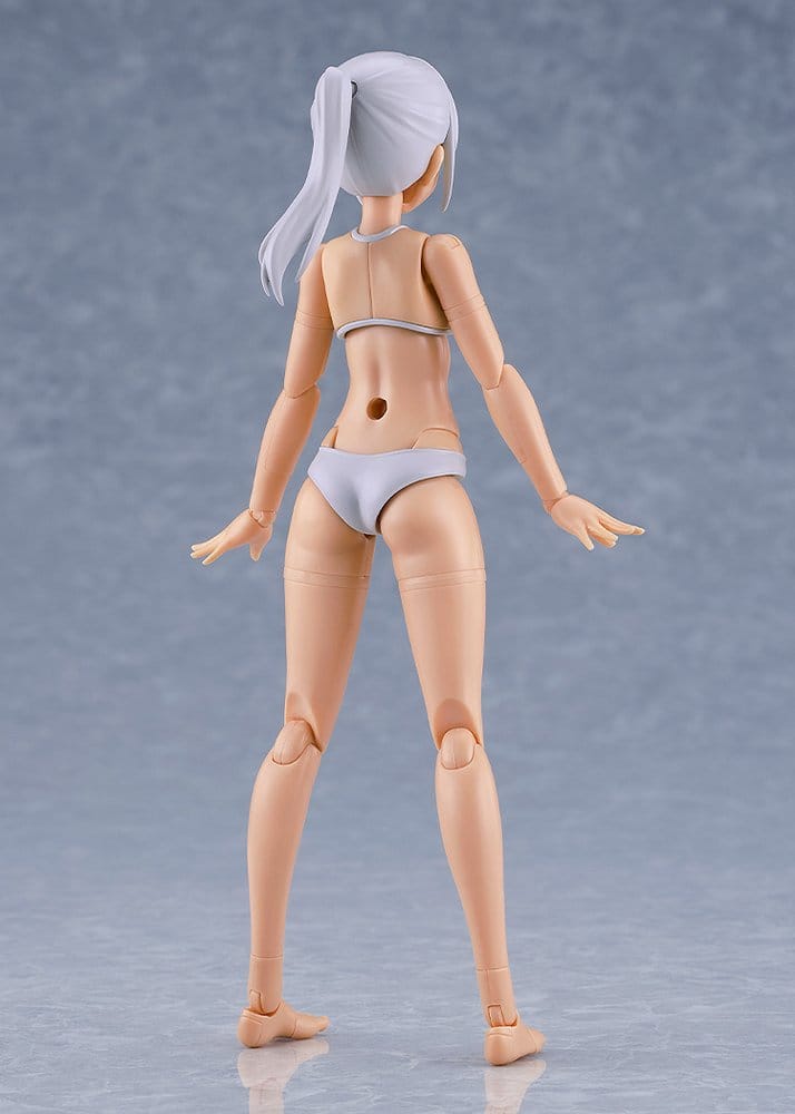 PREORDINE+ 10/2026 Cutie Honey Nova Plastic Model Kit PLAMATEA Muse Body: Ichika Bikini Ver. C Type 15 cm