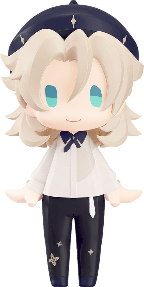 SU ORDINAZIONE Genshin Impact HELLO! GOOD SMILE Action Figure Albedo 10 cm