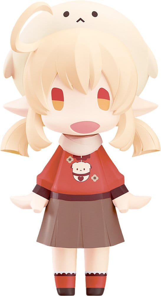 SU ORDINAZIONE Genshin Impact HELLO! GOOD SMILE Action Figure Klee 10 cm