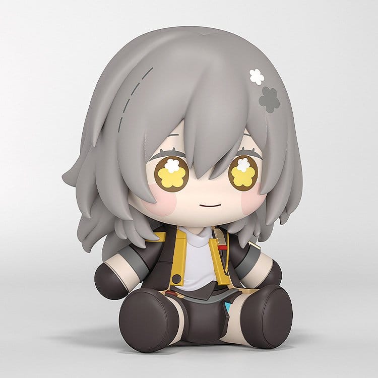 PREORDINE+ 10/2026 Honkai: Star Rail Huggy Good Smile Chibi Figure Trailblazer (Female) 6 cm