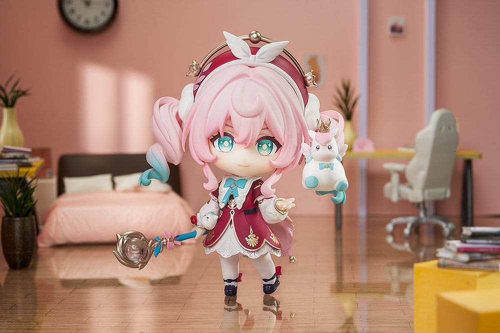 SU ORDINAZIONE Honkai: Star Rail Nendoroid Action Figure Hyacine 10 cm       