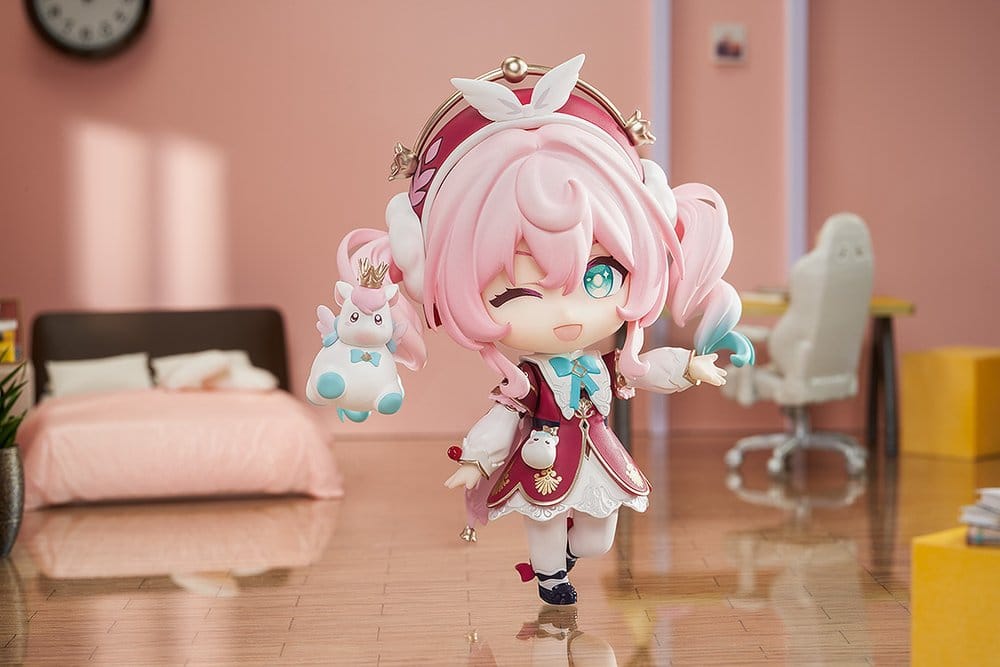 SU ORDINAZIONE Honkai: Star Rail Nendoroid Action Figure Hyacine 10 cm       