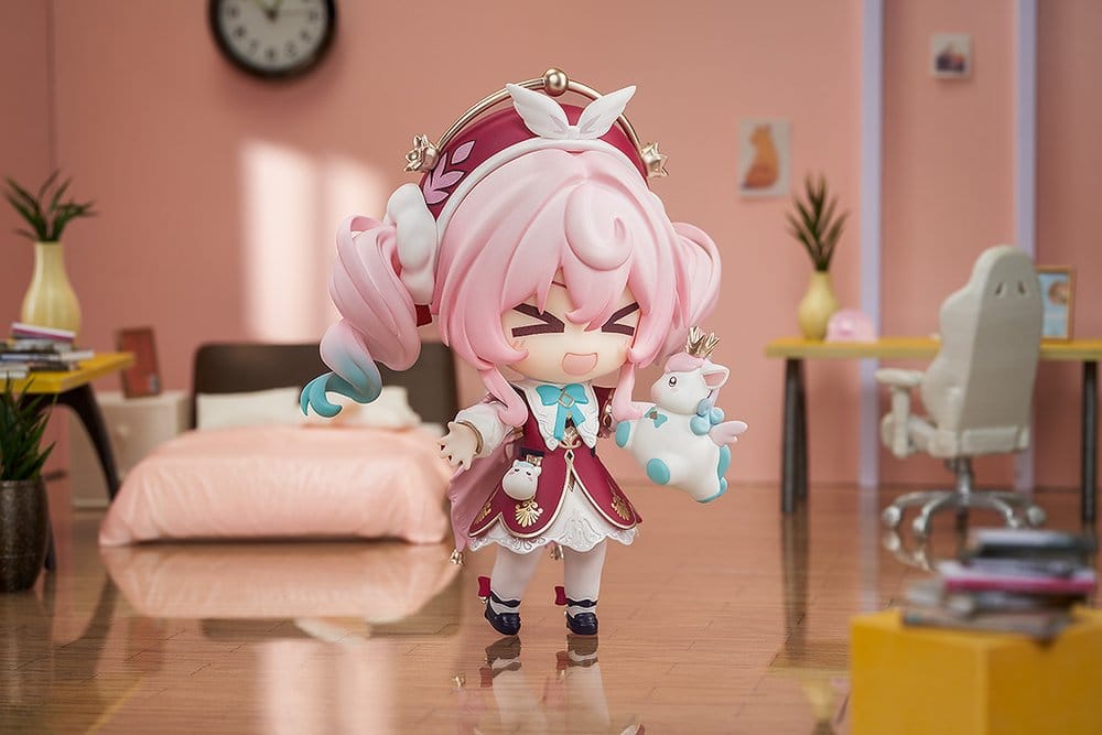 SU ORDINAZIONE Honkai: Star Rail Nendoroid Action Figure Hyacine 10 cm       