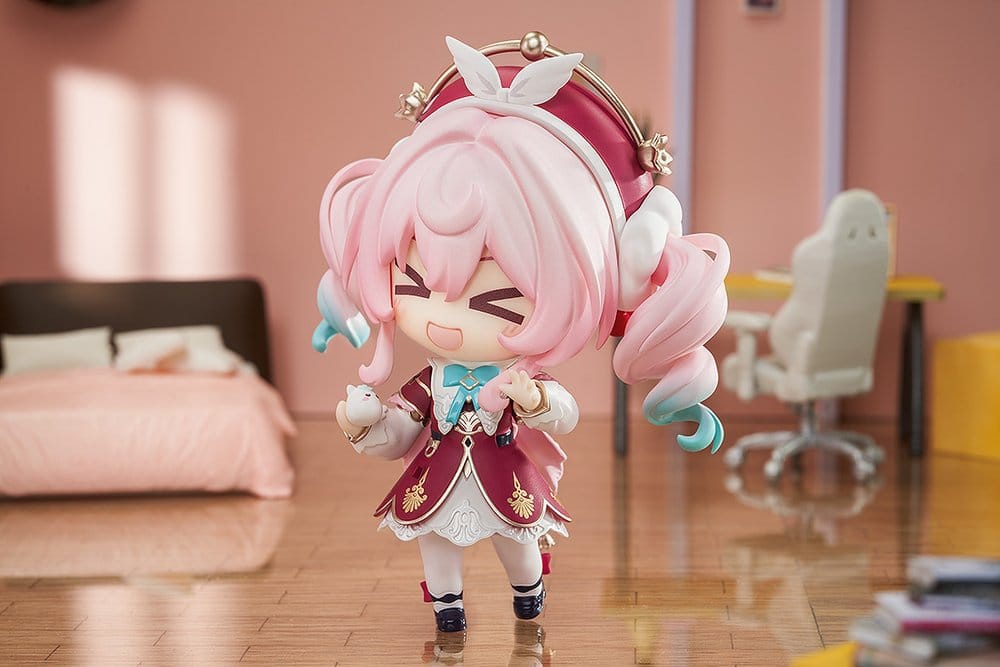 SU ORDINAZIONE Honkai: Star Rail Nendoroid Action Figure Hyacine 10 cm       