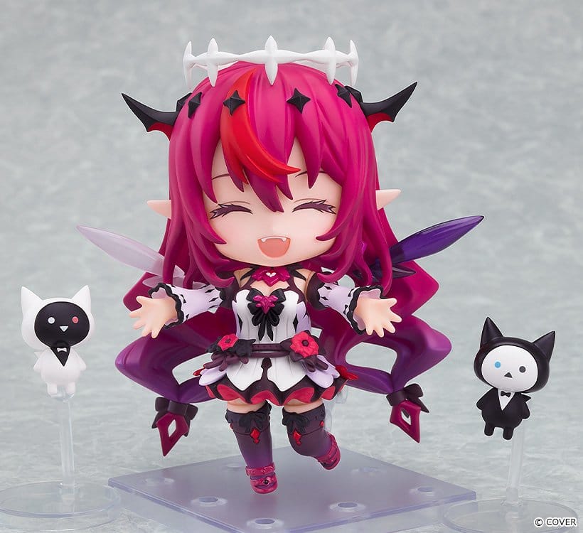 PREORDINE+ 04/2027 Hololive Production Nendoroid Action Figure IRyS 10 cm