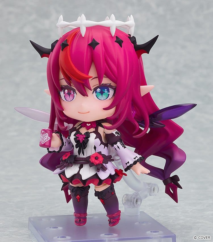 PREORDINE+ 04/2027 Hololive Production Nendoroid Action Figure IRyS 10 cm