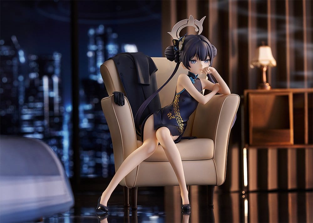 VORBESTELLUNG+ 11/2027 Blue Archive G.S. Collection PVC Statue 1/7 Kisaki: Memorial Lobby Ver. 16 cm