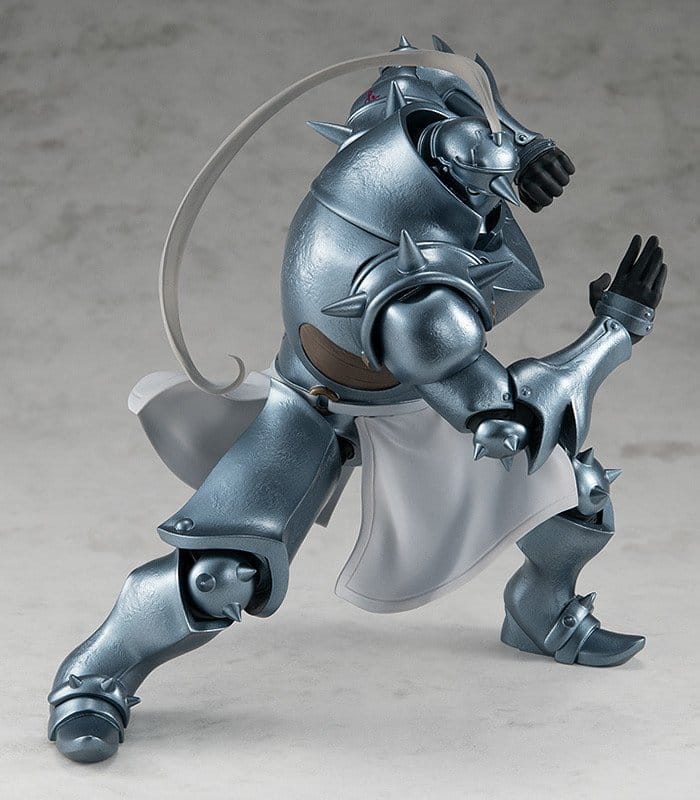 SU ORDINAZIONE Fullmetal Alchemist: Brotherhood Pop Up Parade PVC Statue Alphonse Elric 17 cm