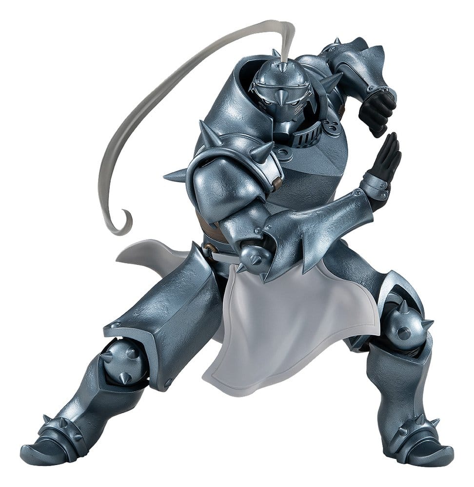SU ORDINAZIONE Fullmetal Alchemist: Brotherhood Pop Up Parade PVC Statue Alphonse Elric 17 cm