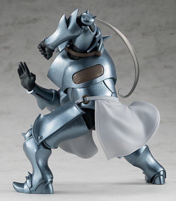 SU ORDINAZIONE Fullmetal Alchemist: Brotherhood Pop Up Parade PVC Statue Alphonse Elric 17 cm