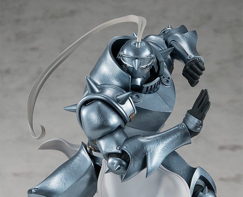 SU ORDINAZIONE Fullmetal Alchemist: Brotherhood Pop Up Parade PVC Statue Alphonse Elric 17 cm