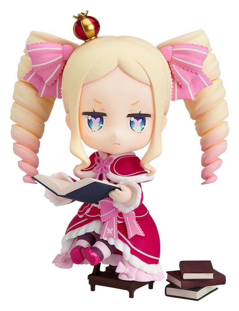 PREORDINE+ 10/2026 Re:Zero Starting Life in Another World Nendoroid Action Figure Beatrice 10 cm
