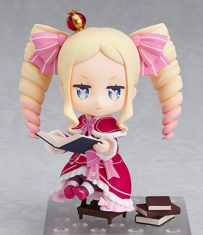 SU ORDINAZIONE Re:Zero Starting Life in Another World Nendoroid Action Figure Beatrice 10 cm