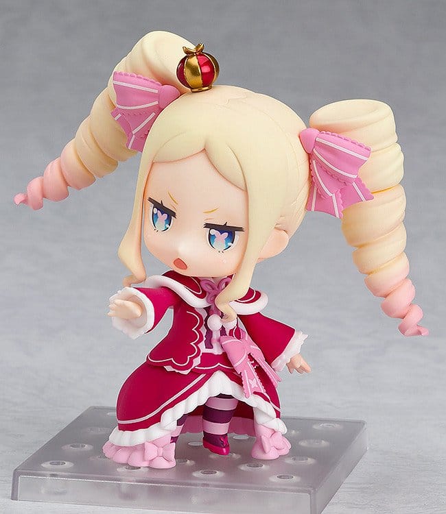 SU ORDINAZIONE Re:Zero Starting Life in Another World Nendoroid Action Figure Beatrice 10 cm