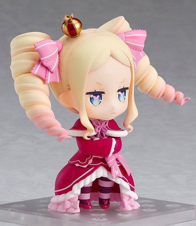 SU ORDINAZIONE Re:Zero Starting Life in Another World Nendoroid Action Figure Beatrice 10 cm