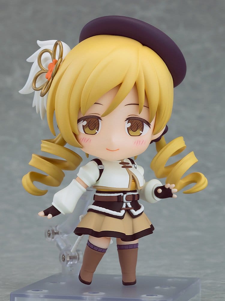 PREORDINE+ 09/2026 Puella Magi Madoka Magica the Movie Nendoroid Action Figure Mami Tomo Walpurgisnacht: Rising Ver. [Basic] 10 cm