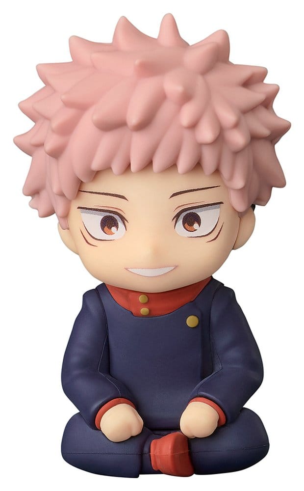 PREORDINE+ 11/2026 Jujutsu Kaisen Nendoroid Plus Rubber Mascot  Yuji Itadori 8 cm