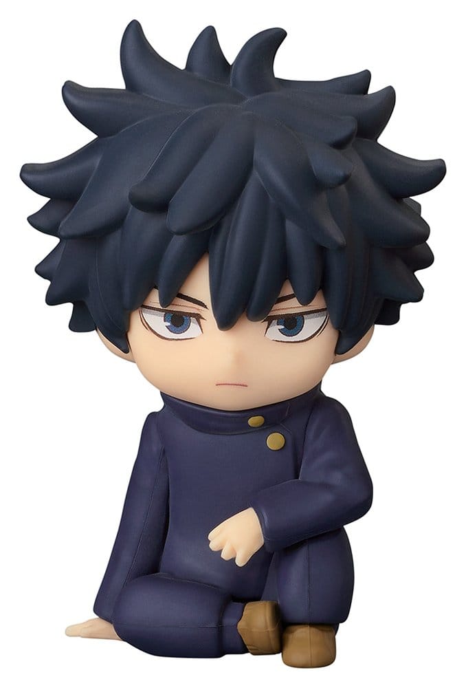 PREORDINE+ 11/2026 Jujutsu Kaisen Nendoroid Plus Rubber Mascot Megumi Fushiguro 8 cm