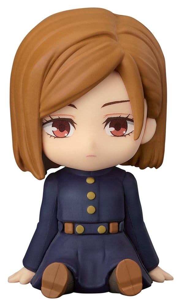 PREORDINE+ 11/2026 Jujutsu Kaisen Nendoroid Plus Rubber Mascot Nobara Kugisaki 8 cm