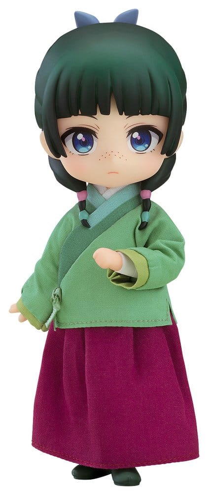 PREORDINE+ 01/2027 The Apothecary Diaries Nendoroid Doll Action Figure Maomao 14 cm