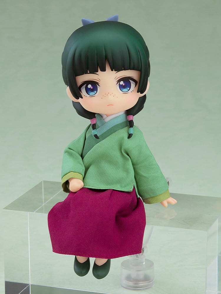 PREORDINE+ 01/2027 The Apothecary Diaries Nendoroid Doll Action Figure Maomao 14 cm