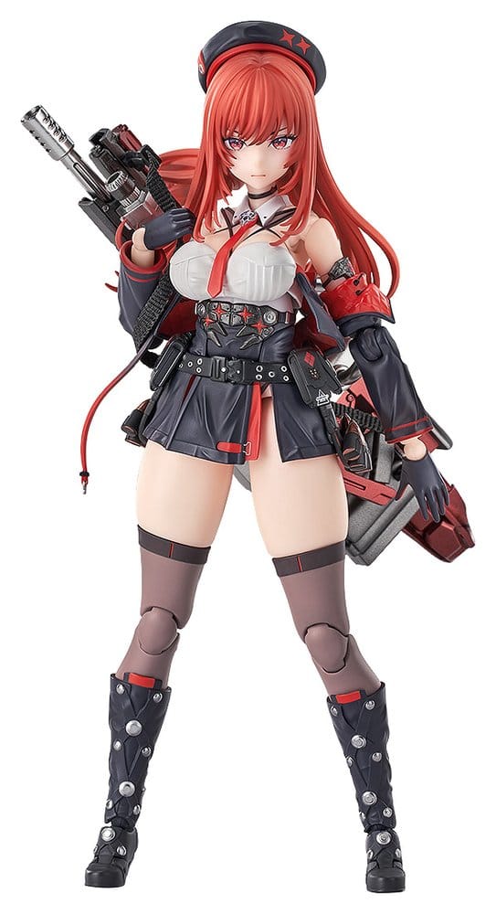 PREORDINE+ 06/2027 Goddess of Victory: Nikke Hyper Body Action Figure Rapi: Red Hood 15 cm