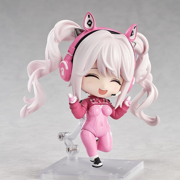🧪 LAB | SU ORDINAZIONE Goddess of Victory: Nikke Nendoroid Action Figure Alice 10 cm    