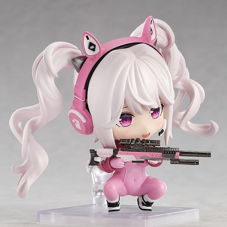 🧪 LAB | SU ORDINAZIONE Goddess of Victory: Nikke Nendoroid Action Figure Alice 10 cm    