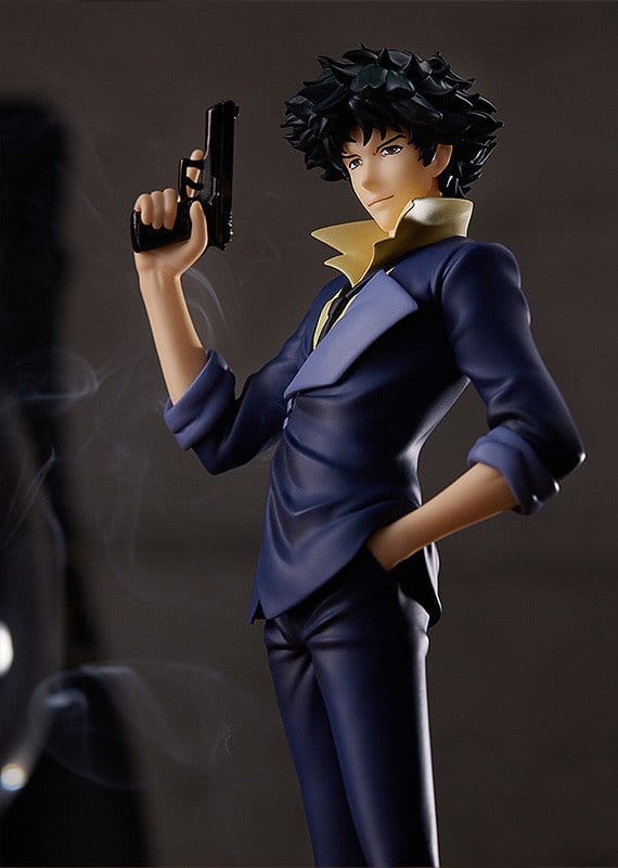 SU ORDINAZIONE Cowboy Bebop Pop Up Parade PVC Statue Spike Spiegel 18 cm