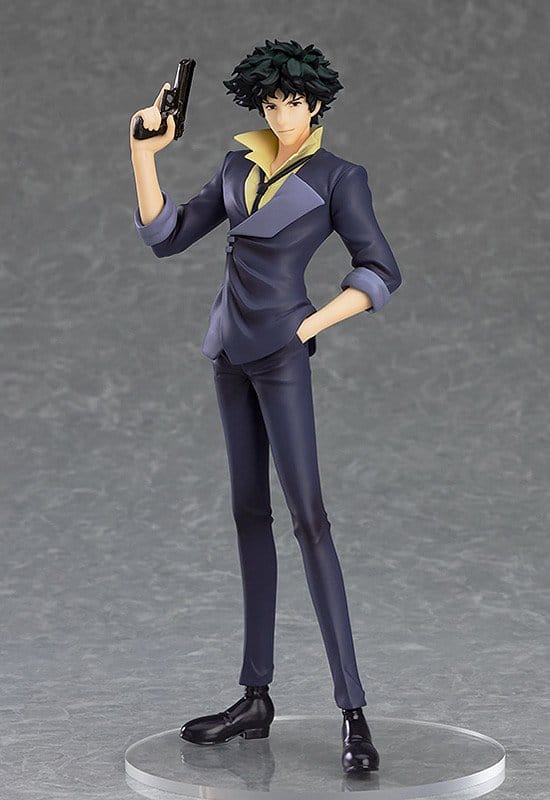 SU ORDINAZIONE Cowboy Bebop Pop Up Parade PVC Statue Spike Spiegel 18 cm
