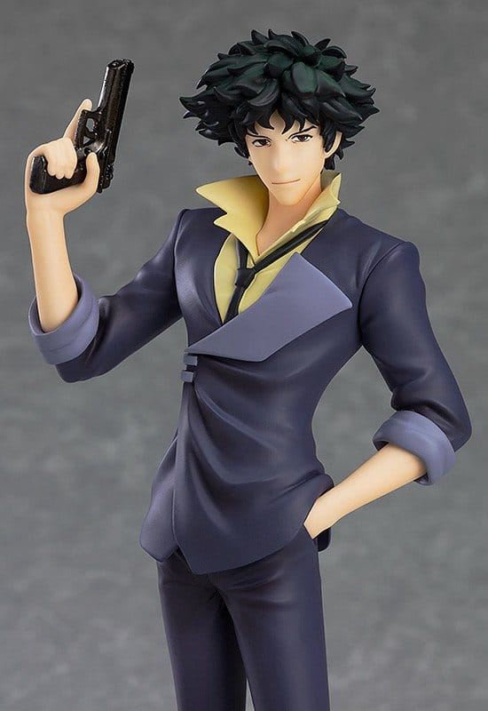 SU ORDINAZIONE Cowboy Bebop Pop Up Parade PVC Statue Spike Spiegel 18 cm