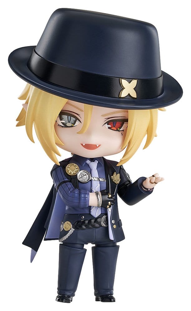 PREORDINE+ CHIUSO 02/2027 Zenless Zone Zero Nendoroid Action Figure Hugo Vlad 10 cm