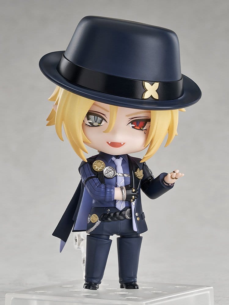 PREORDINE+ CHIUSO 02/2027 Zenless Zone Zero Nendoroid Action Figure Hugo Vlad 10 cm