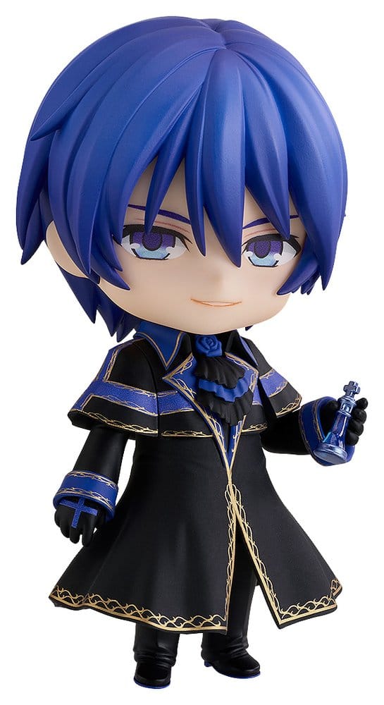 SU ORDINAZIONE Character Vocal Series PVC Statue Nendoroid Kaito: Cantarella Ver. 10 cm  