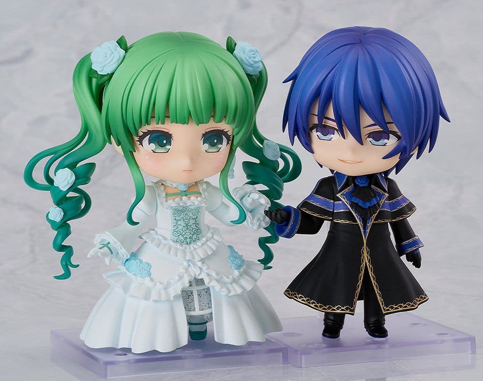SU ORDINAZIONE Character Vocal Series PVC Statue Nendoroid Kaito: Cantarella Ver. 10 cm  