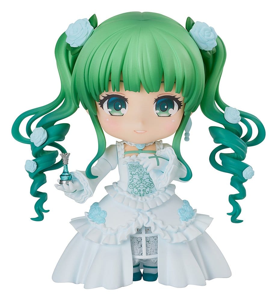 SU ORDINAZIONE Character Vocal Series 01: Hatsune Miku PVC Statue Nendoroid Hatsune Miku: Cantarella Ver. 10 cm  