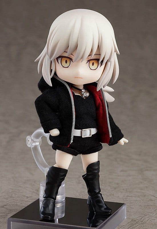 PREORDINE+ 12/2026 Fate/Grand Order Nendoroid Doll Action Figure Saber/Altria Pendragon (Alter) Shinjuku Ver. 14 cm