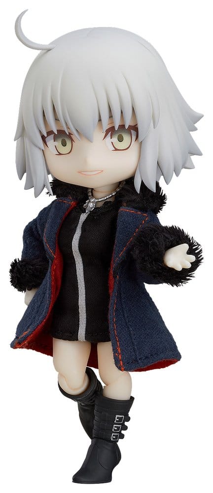 PREORDINE+ 12/2026 Fate/Grand Order Nendoroid Doll Action Figure Avenger/Jeanne d'Arc (Alter) Shinjuku Ver. 14 cm