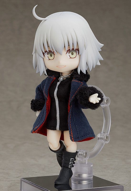 PREORDINE+ 12/2026 Fate/Grand Order Nendoroid Doll Action Figure Avenger/Jeanne d'Arc (Alter) Shinjuku Ver. 14 cm