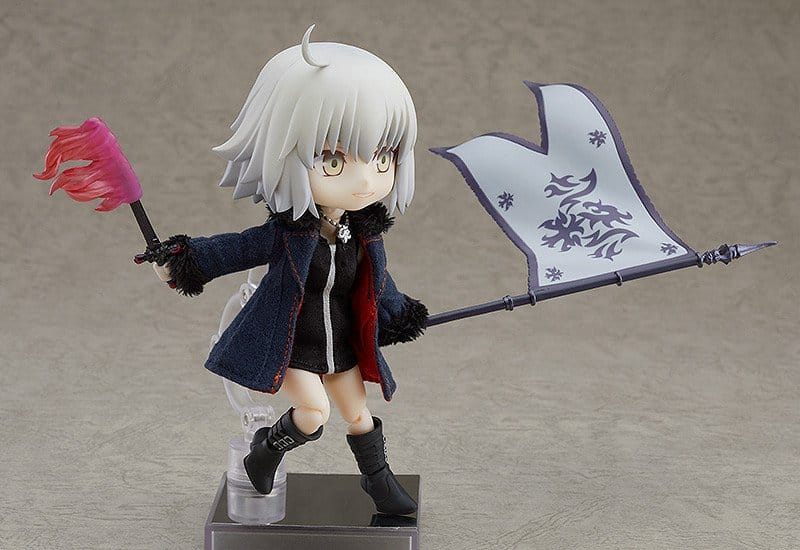 PREORDINE+ 12/2026 Fate/Grand Order Nendoroid Doll Action Figure Avenger/Jeanne d'Arc (Alter) Shinjuku Ver. 14 cm