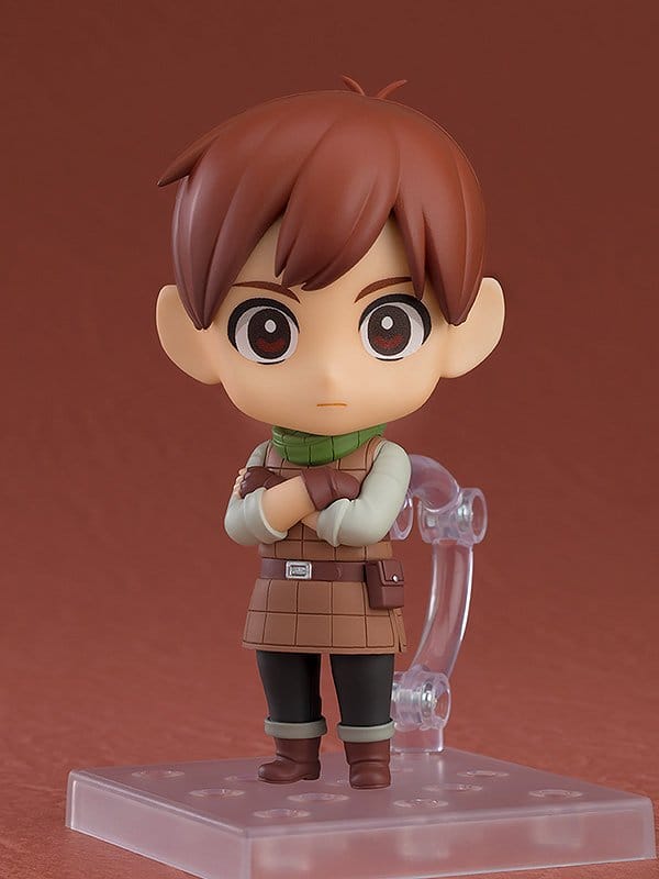SU ORDINAZIONE Delicious in Dungeon Nendoroid Action Figure Chilchuck 10 cm