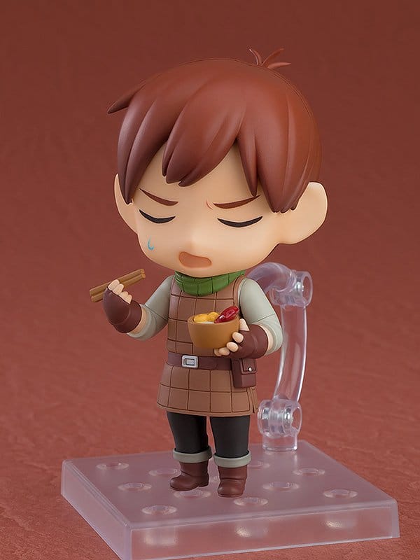 SU ORDINAZIONE Delicious in Dungeon Nendoroid Action Figure Chilchuck 10 cm