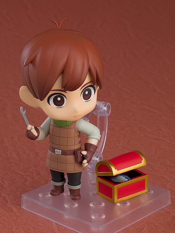 SU ORDINAZIONE Delicious in Dungeon Nendoroid Action Figure Chilchuck 10 cm