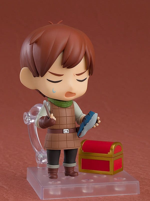 SU ORDINAZIONE Delicious in Dungeon Nendoroid Action Figure Chilchuck 10 cm