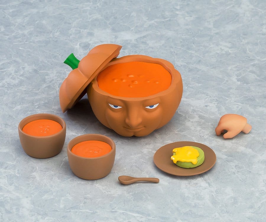 SU ORDINAZIONE Delicious in Dungeon Nendoroid Figure Surprise Collection Monster Meals Blind Box Assortment (7) 