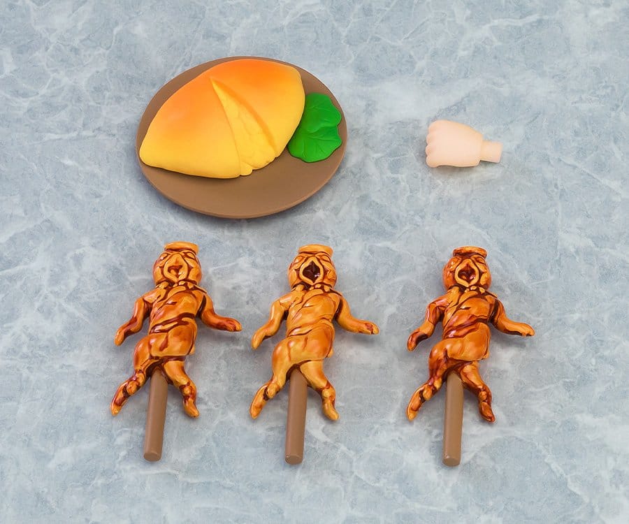 SU ORDINAZIONE Delicious in Dungeon Nendoroid Figure Surprise Collection Monster Meals Blind Box Assortment (7) 