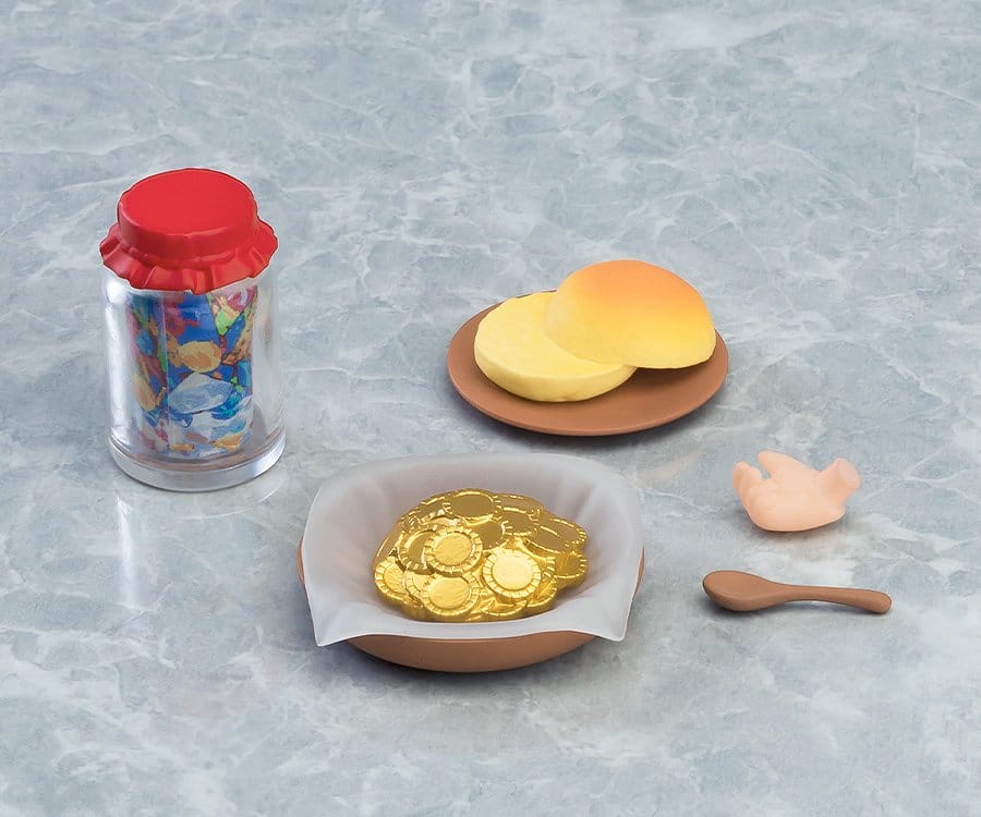 SU ORDINAZIONE Delicious in Dungeon Nendoroid Figure Surprise Collection Monster Meals Blind Box Assortment (7) 