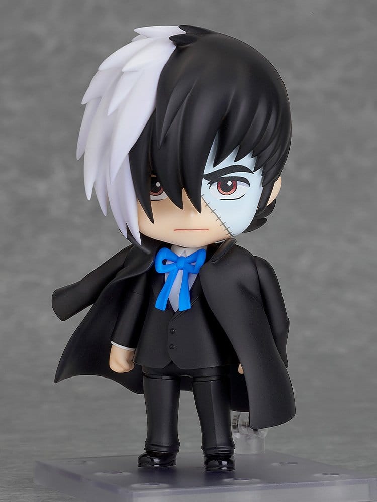 PREORDINE+ 09/2026 Black Jack Nendoroid Action Figure Black Jack: Comic Color Ver. 10 cm